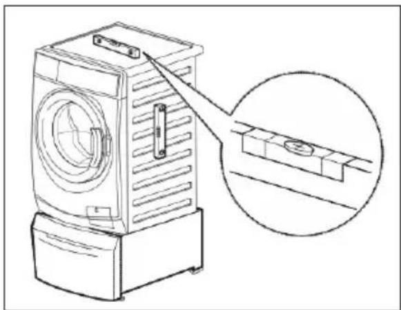 ZANUSSI E6WHPED4 - Installationsprocedure - 11