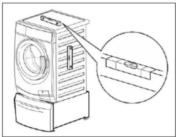 ZANUSSI E6WHPED4 - Installationsprocedur - 14