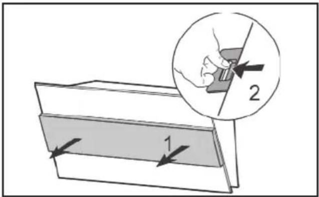 ZANUSSI ZFVX16K - MANUTENÇÃO - 1
