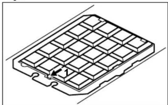 ZANUSSI ZFIX19A - BYTE AV KOLFILTRET - 2