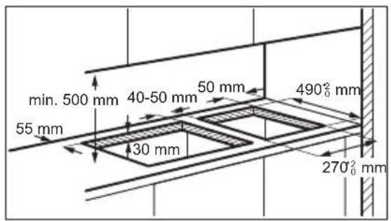ZANUSSI ZHRN320K - MoNTpaHbe Ha noBeKe oEHa nloya 3a rotBeHbe - 1