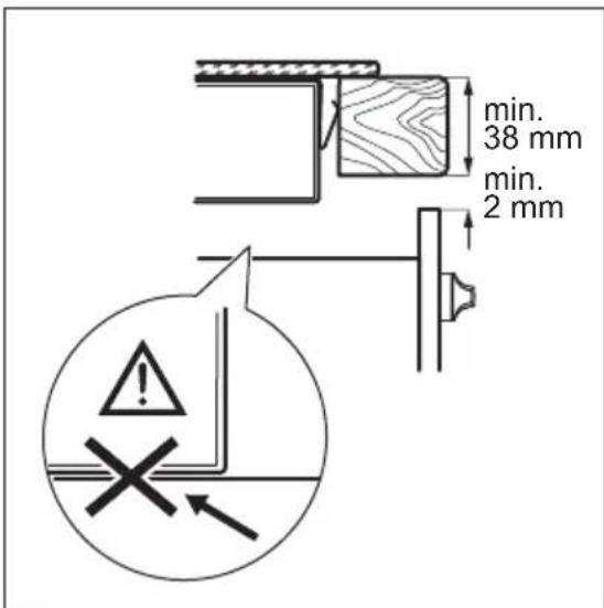 ZANUSSI ZHRN320K - Montaža - 3