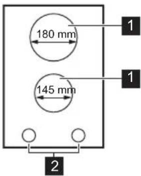 ZANUSSI ZHRN320K - Iatae n eTiaeiasaHayepaTOs - 1