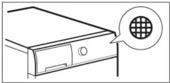 ZANUSSI ZDHN772CW - NETTOYAGE DU Filtre - 3