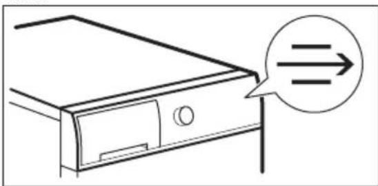 ZANUSSI ZDHN772CW - DE CONDENSOR REINIGEN - 1