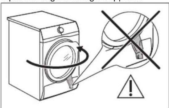 ZANUSSI ZDHN772CW - DÉMARRAGE D'UN PROGRAMME SANS DÉPART DIFFÉRÉ - 1