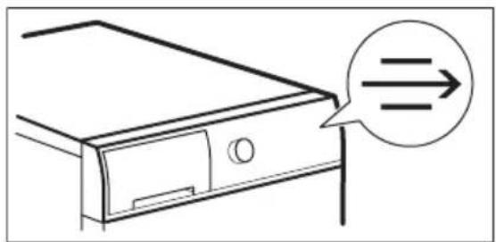 ZANUSSI ZDHN772CW - NETTOYAGE DU CONDENSEUR - 1