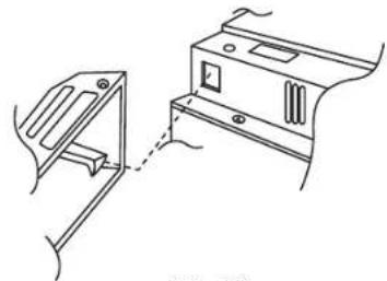 PANASONIC Inverter NNSD277 - Installing Vent Grille - 1