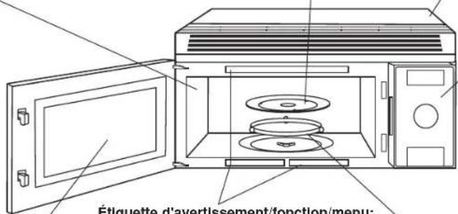 PANASONIC Inverter NNSD277 - Après le nettoyage: - 1
