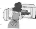 PANASONIC Inverter NNSD277 - 2-Level cooking - 3