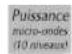 PANASONIC Inverter NNSD277 - MISE EN GARDE: - 2