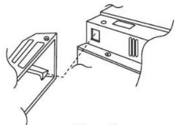 PANASONIC Inverter NNSD277 - Réinstallation de la grille de ventilation - 1