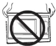 PANASONIC Inverter NNSD277 - POUR PRÉVENIR TOUT RISQUE D'INCENDIE : - 1