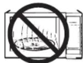 PANASONIC Inverter NNSD277 - TO AVOID THE RISK OF FIRE: - 2