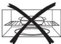 PANASONIC Inverter NNSD277 - 1-Level cooking - 4