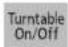 PANASONIC Inverter NNSD277 - Selecting Turntable On/Off - 1