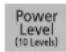 PANASONIC Inverter NNSD277 - Selecting Power &amp; Cook Time - 1
