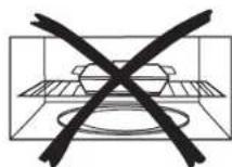 PANASONIC Inverter NNSD277 - Cuisson à 2 niveaux - 1