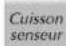 PANASONIC Inverter NNSD277 - Cuisson par senseur - 1