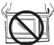 PANASONIC Inverter NNSD277 - TO AVOID THE RISK OF FIRE: - 1