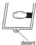 PANASONIC Inverter NNSD277 - Oven Light Replacement - 3