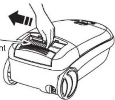 PANASONIC MCCG973 - CUIDADO - 1