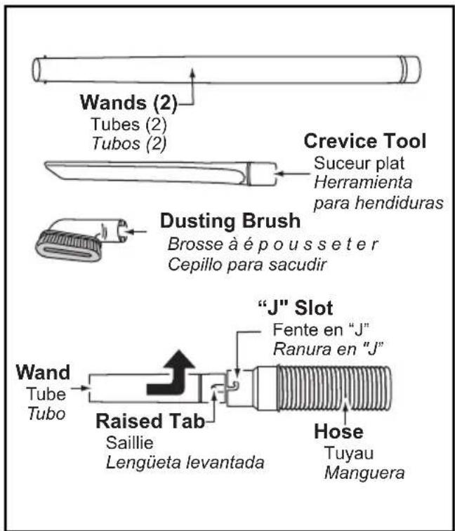 PANASONIC Quickdraw MCV7312 - Tool Storage - 1
