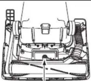 PANASONIC Quickdraw MCV7312 - Replacing Headlight Bulb - 1