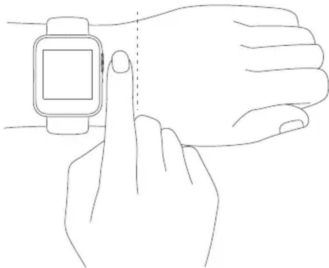 Xiaomi Mi Watch Lite - Panoramica del prodotto - 4