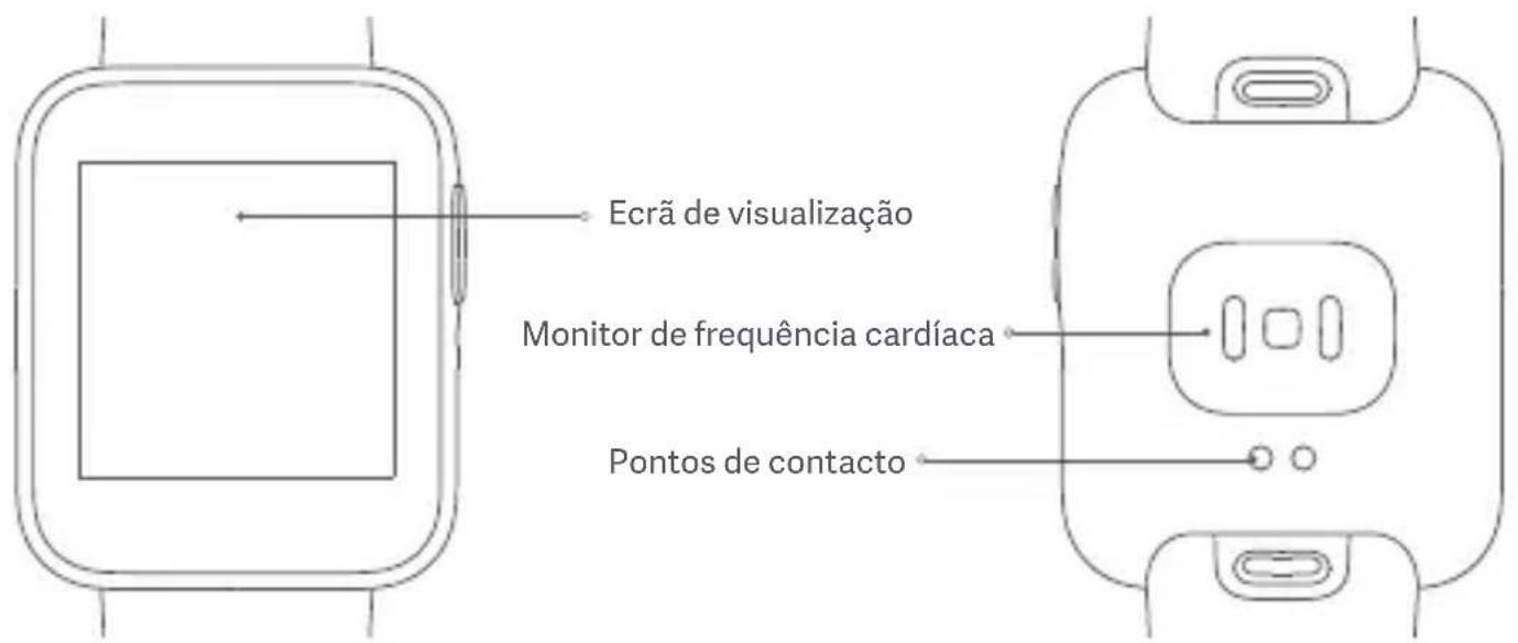 Xiaomi Mi Watch Lite - Visão geral do produto - 1