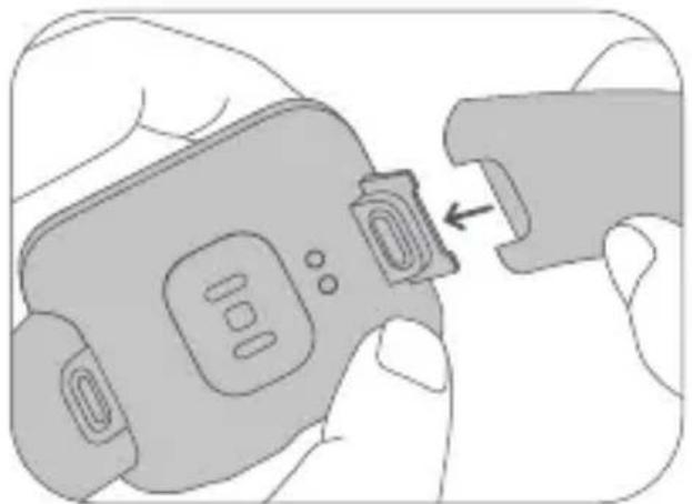 Xiaomi Mi Watch Lite - Carregamento - 3