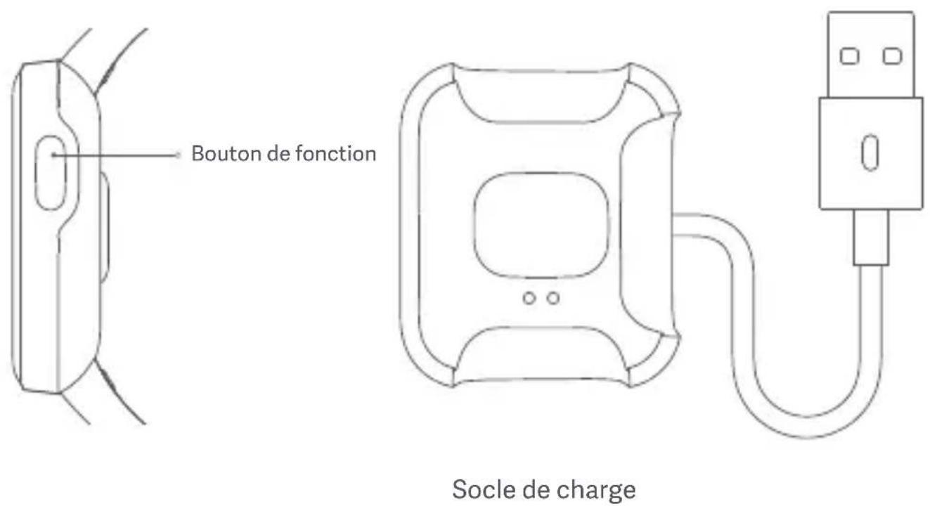 Xiaomi Mi Watch Lite - Présentation du produit - 2