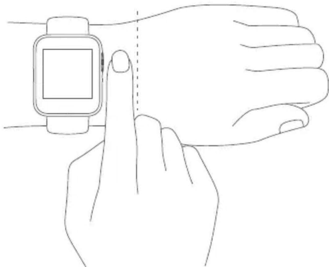 Xiaomi Mi Watch Lite - How to Wear - 1
