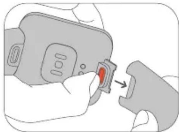 Xiaomi Mi Watch Lite - Connexion - 1