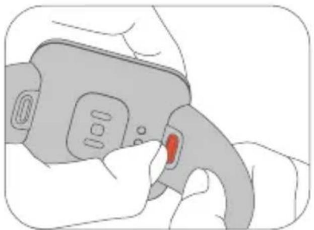 Xiaomi Mi Watch Lite - Carregamento - 2
