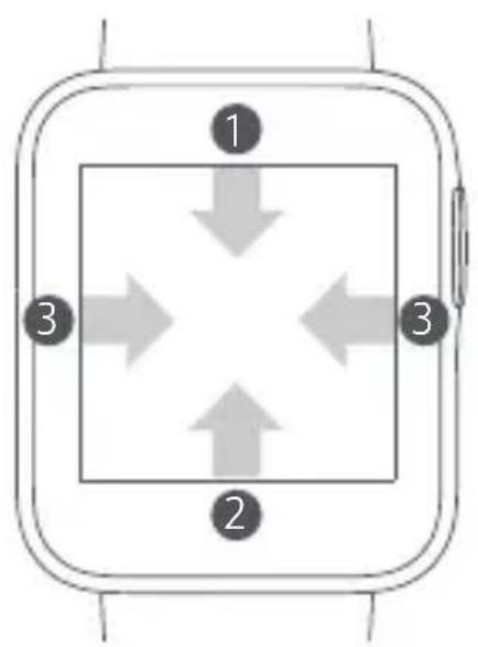 Xiaomi Mi Watch Lite - Utilisation - 1