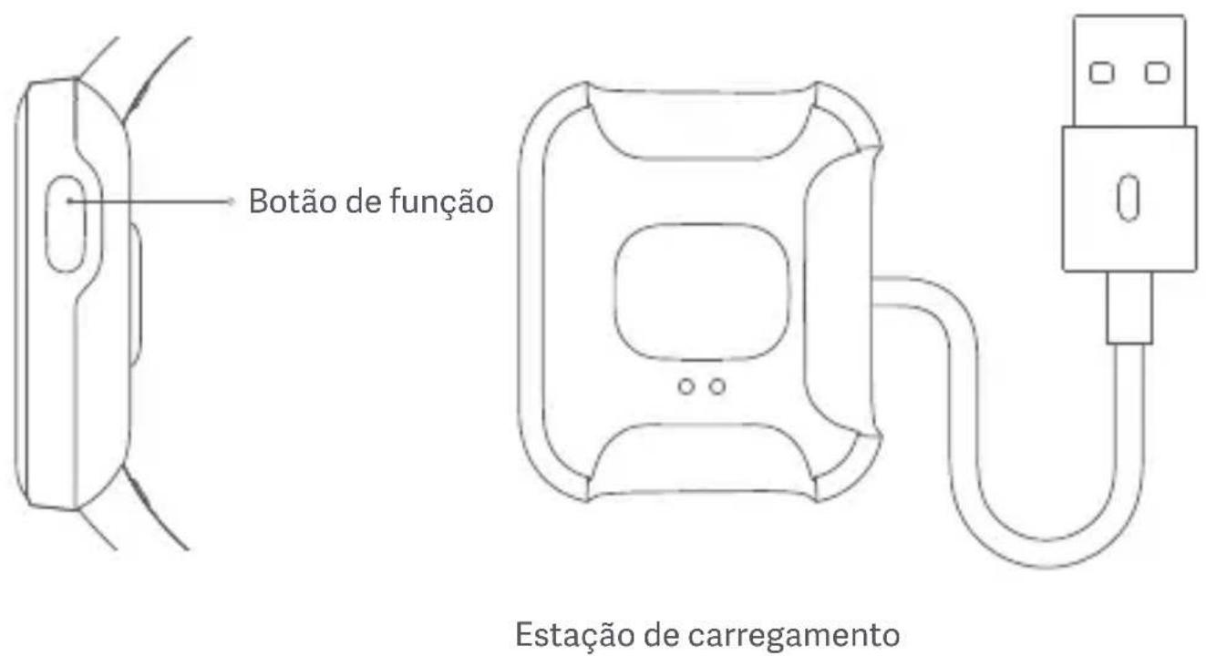 Xiaomi Mi Watch Lite - Visão geral do produto - 2