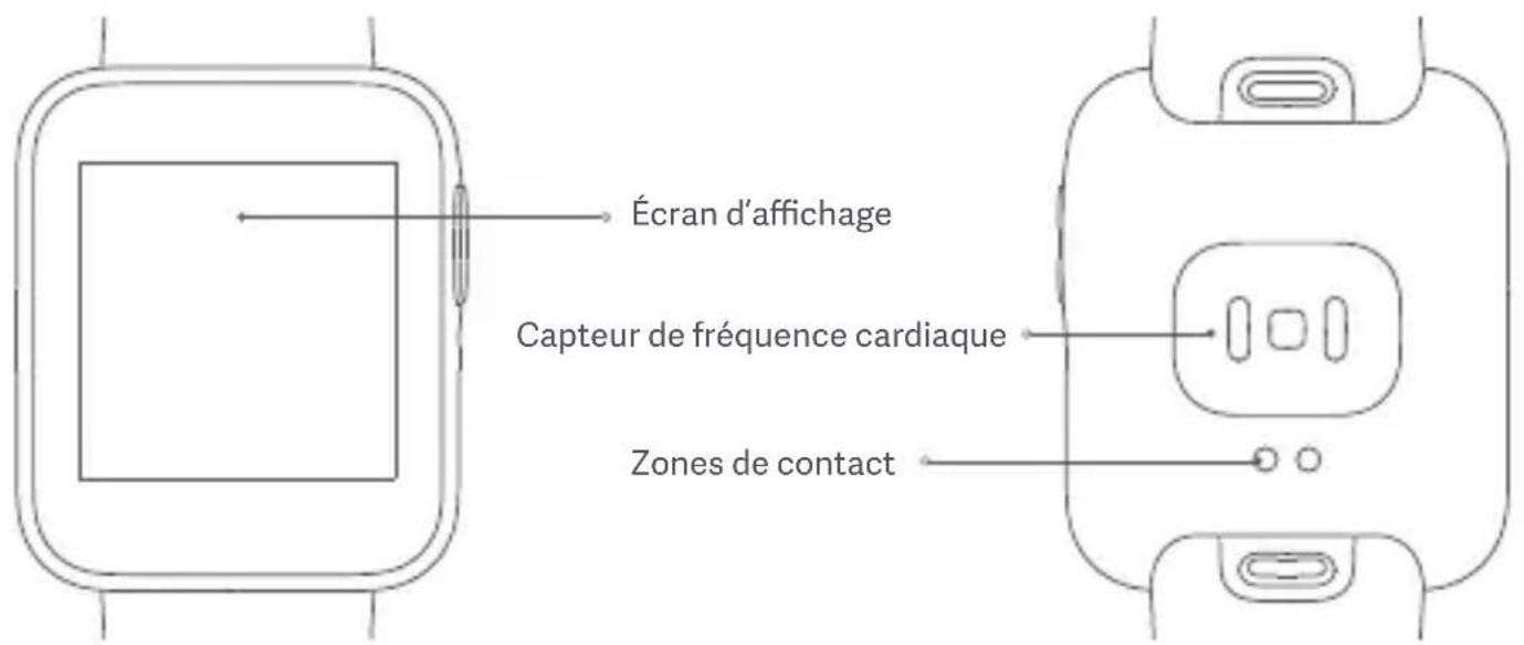 Xiaomi Mi Watch Lite - Présentation du produit - 1