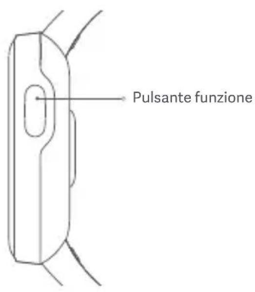 Pulsante funzione