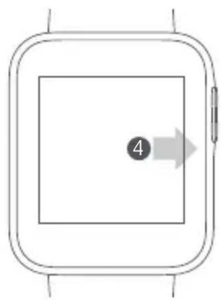 Xiaomi Mi Watch Lite - Gebruik - 2
