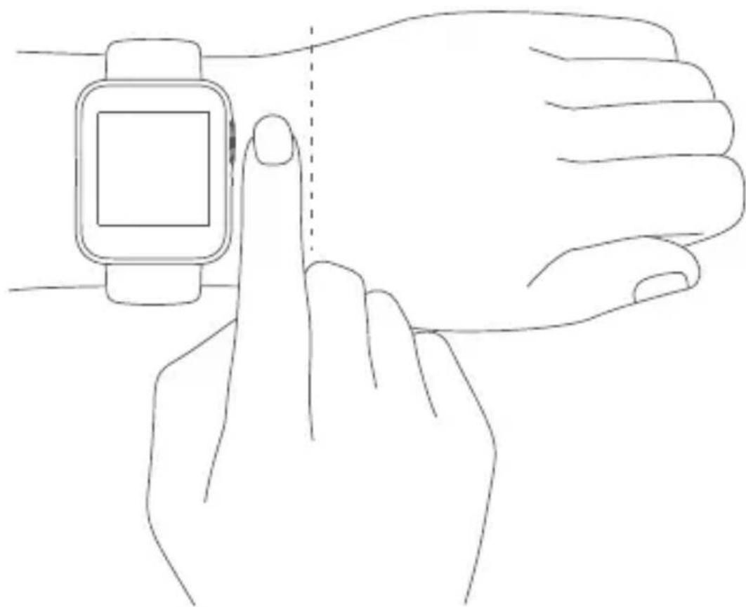 Xiaomi Mi Watch Lite - Positionnement - 1