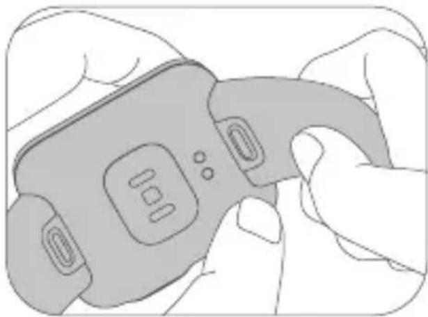 Xiaomi Mi Watch Lite - Safety Precauções - 2
