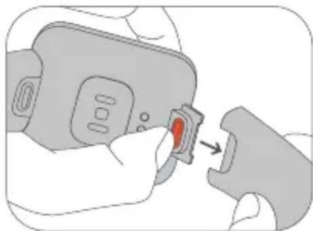 Xiaomi Mi Watch Lite - Safety Precauções - 1