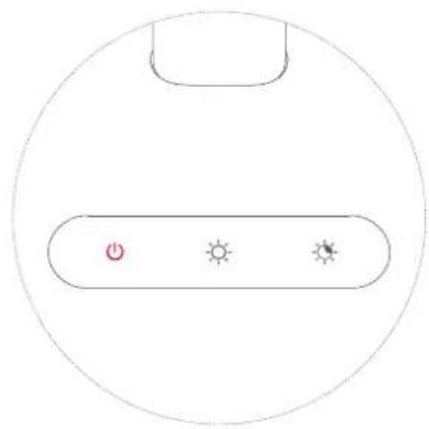 Xiaomi Yeelight Portable LED Lamp - Notice d'instructions - 1