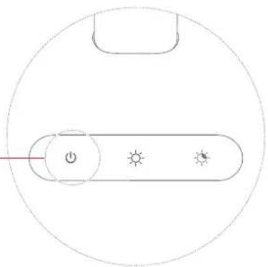 Xiaomi Yeelight Portable LED Lamp - Rechargeable, modèle : YLTD02YL - 2