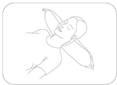 Xiaomi 8H Travel UShaped Pillow - Guide de démarrage rapide - 7