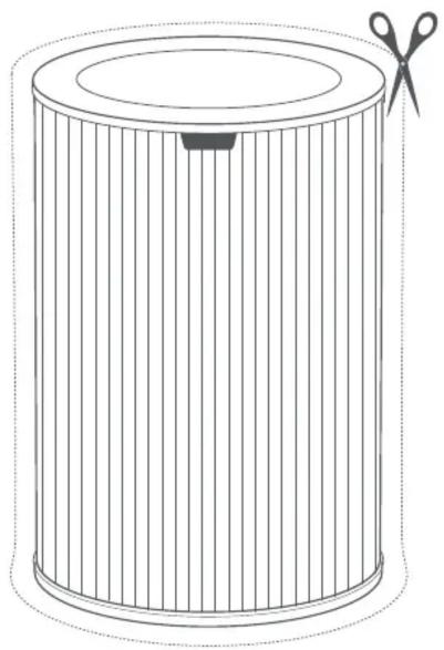 Xiaomi Mi Air Purifier Filter (Antibacterial) - Manuel de l'utilisateur - 1