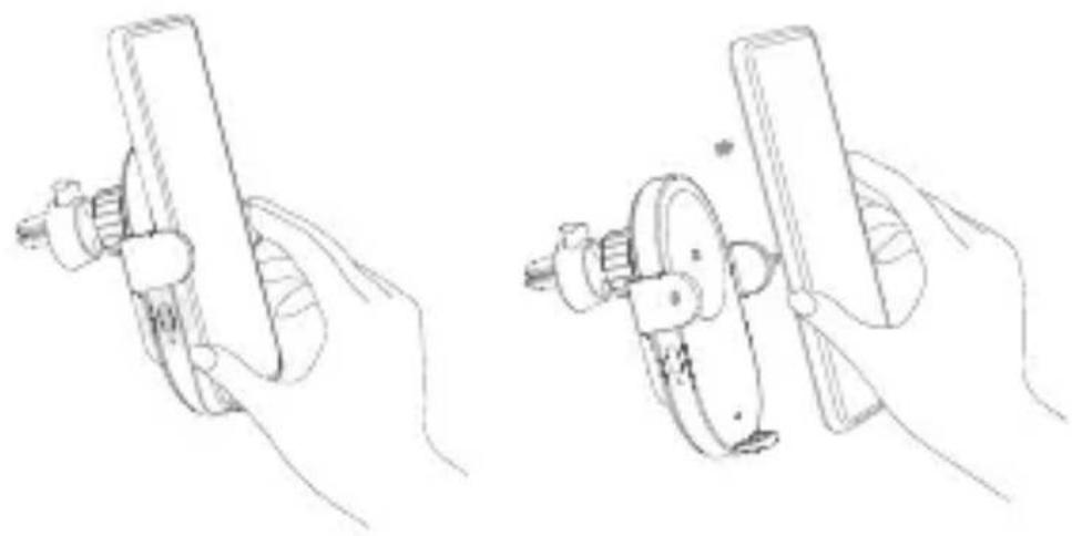 Xiaomi Mi 20W Wireless Charging Stand - 4
