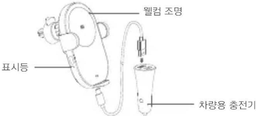 Xiaomi Mi 20W Wireless Charging Stand - 1