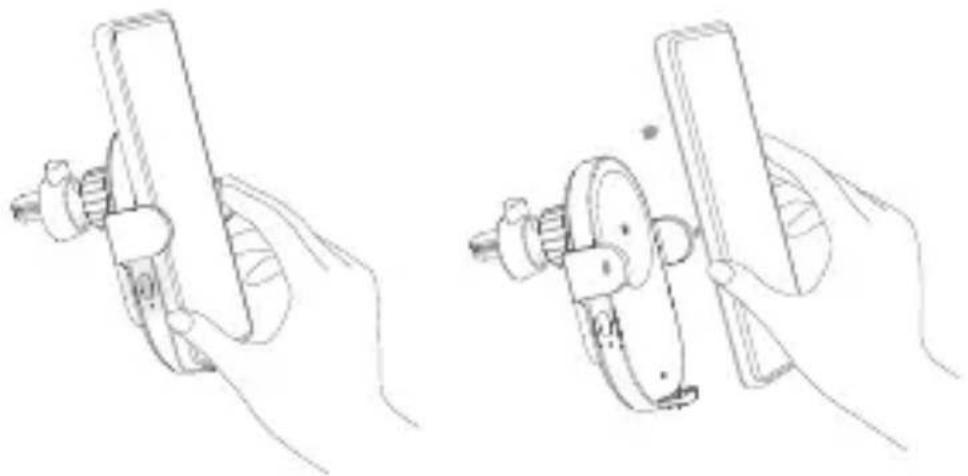 Xiaomi Mi 20W Wireless Charging Stand - 4